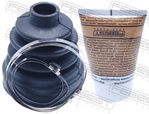 фото №2, Febest захист шарнір привідного внутрішнього toyota camry gracia