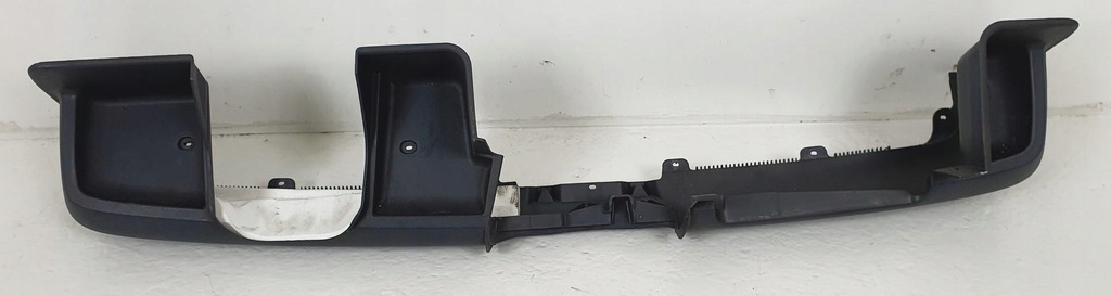 фото №1, Пластик захист pod консоль smart fortwo 450