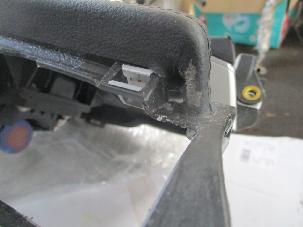 фото №11, Панель приладів приладова консоль панель приладів audi a8 d4