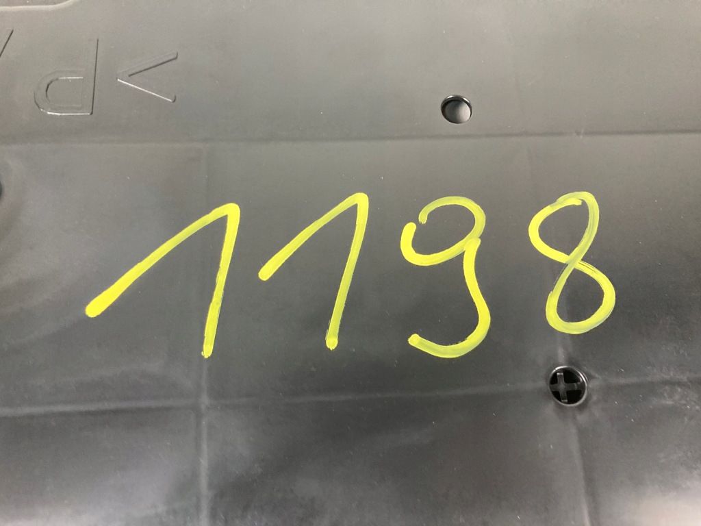 фото №4, Плита захист підвіска права renault scenic iv 4 748148259r