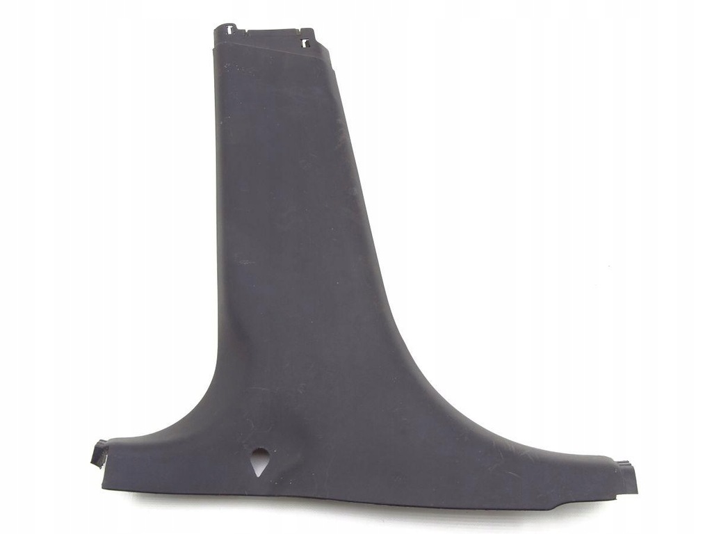 фото №1, Citroen c3 ii 09-16 защита стойка b левый dół 9683375877