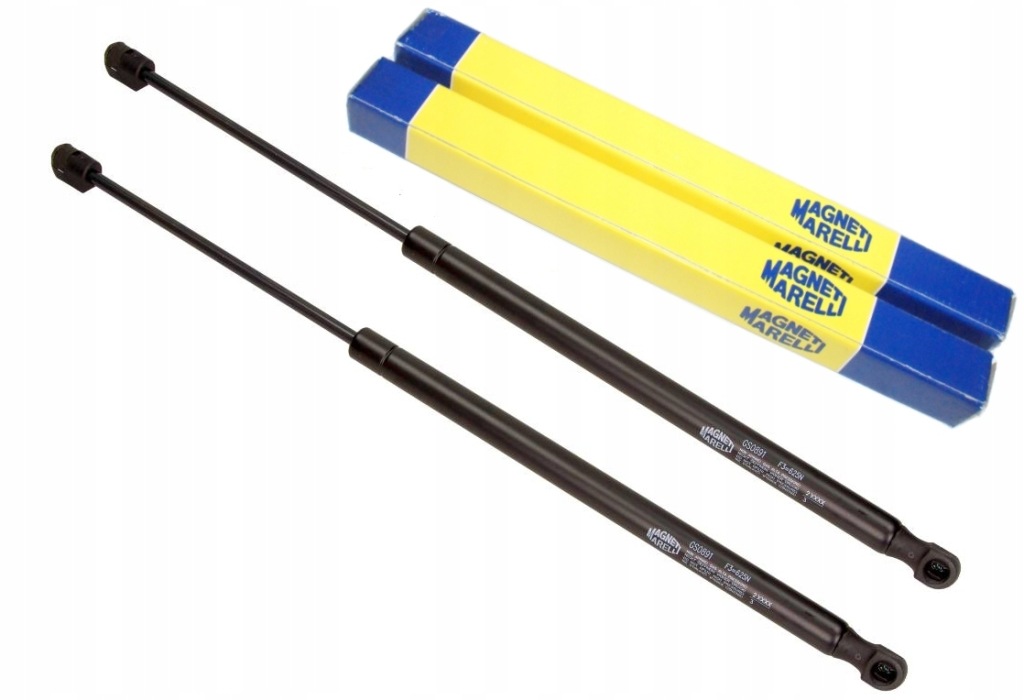 фото №1, Привід 2x амортизатор кришки багажника renault scenic ii / grand 03-10