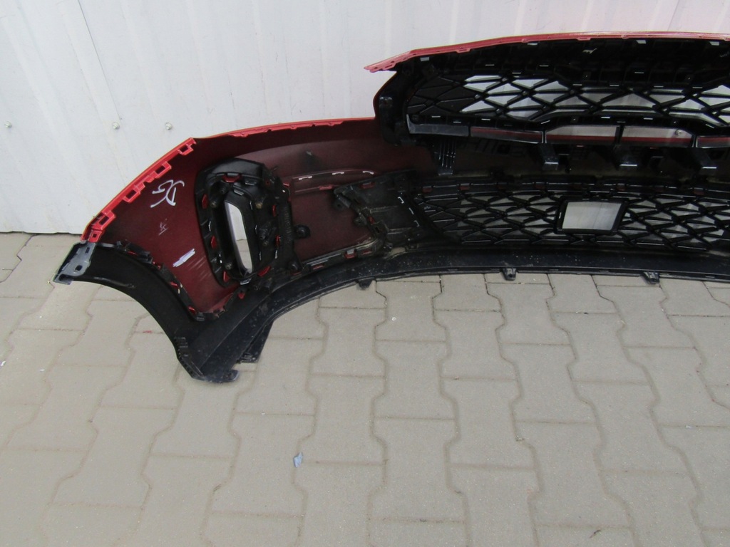 фото №10, Бампер перед kia xceed x-ceed gt line lift 22-