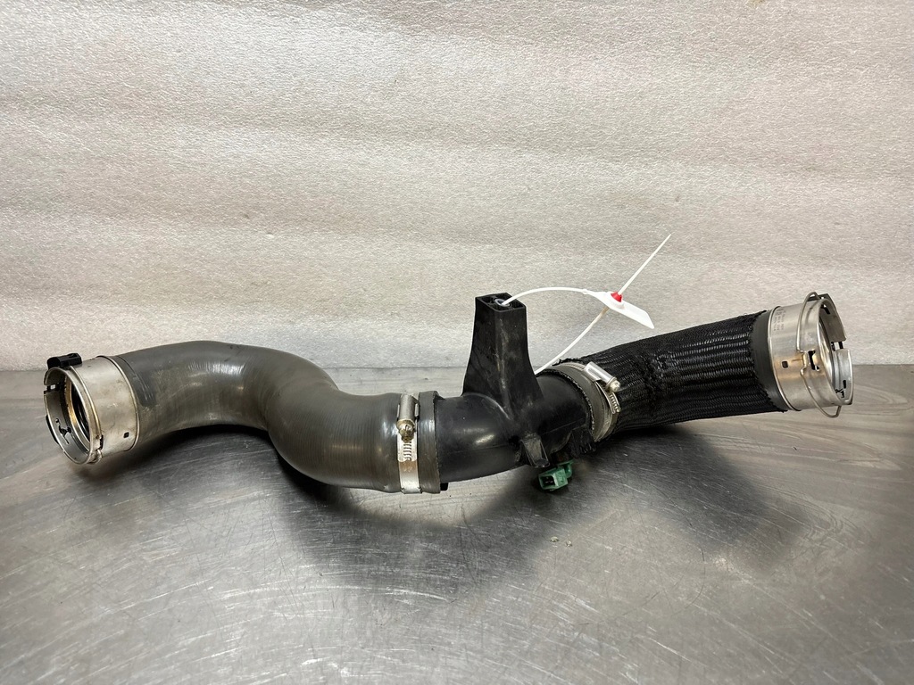 фото №1, Шланг інтеркулер renault master iii 3 fl lift iv 4 2.3 dci 144605647r