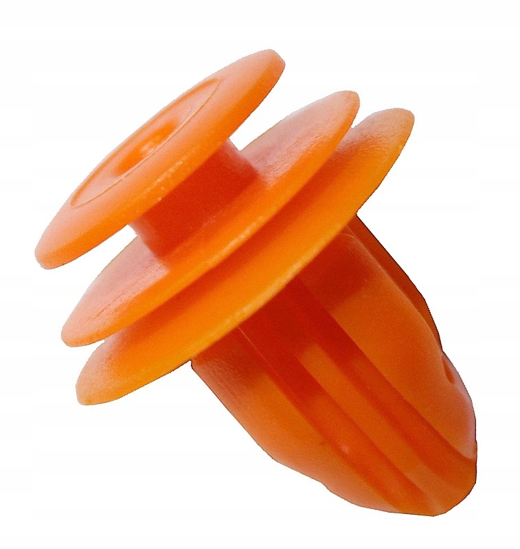 фото №1, 5szt honda fr-v -клипса обивка, порог