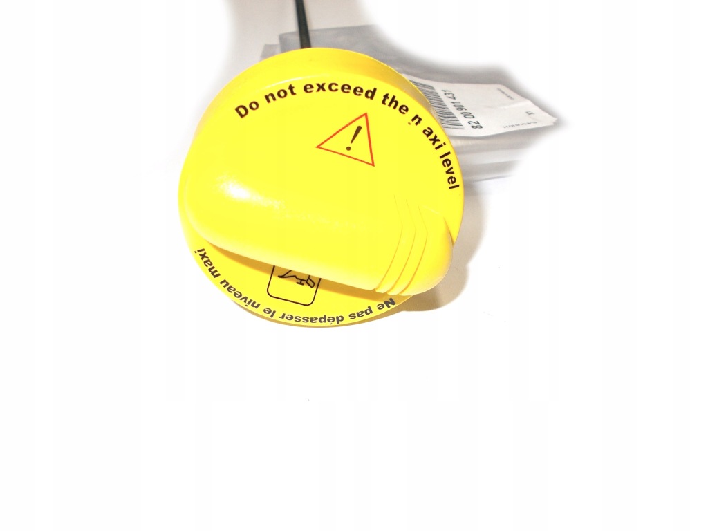 фото №3, Щуп оливи 1.9 dci trafic ii vivaro