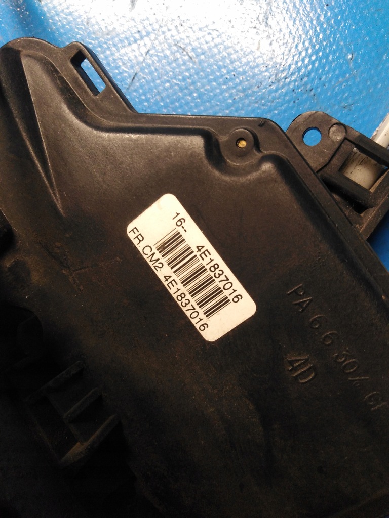 фото №5, Замок двері правий перед audi a3 8p 3d audi a8