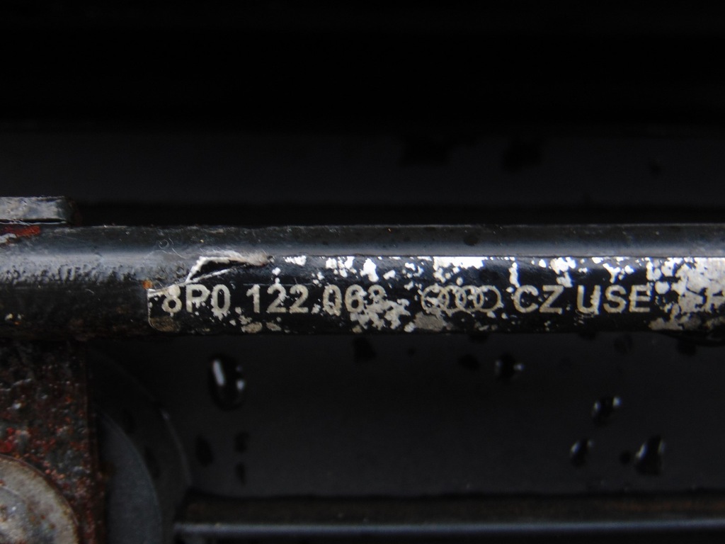 фото №9, Kpl pas передній радіатор audi rs3 8p 08- 2.5 tfsi