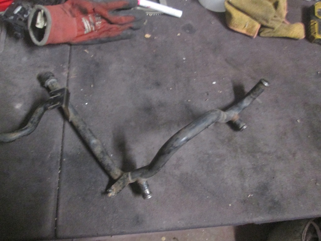 фото №5, Трубка магістраль wody audi a3 8l 1.6 06a121065d