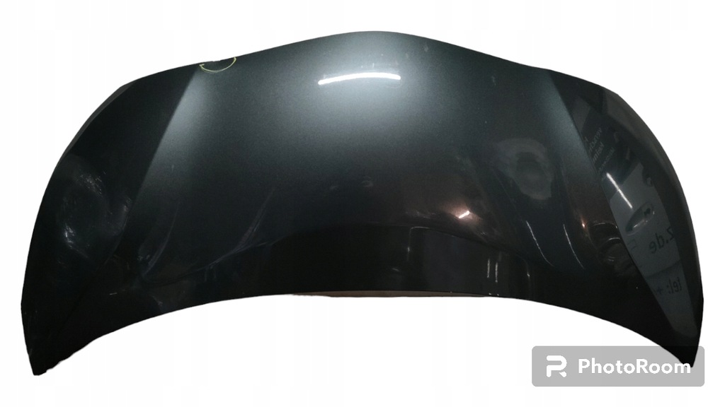 фото №1, Капот крышка двигателя toyota aygo ii