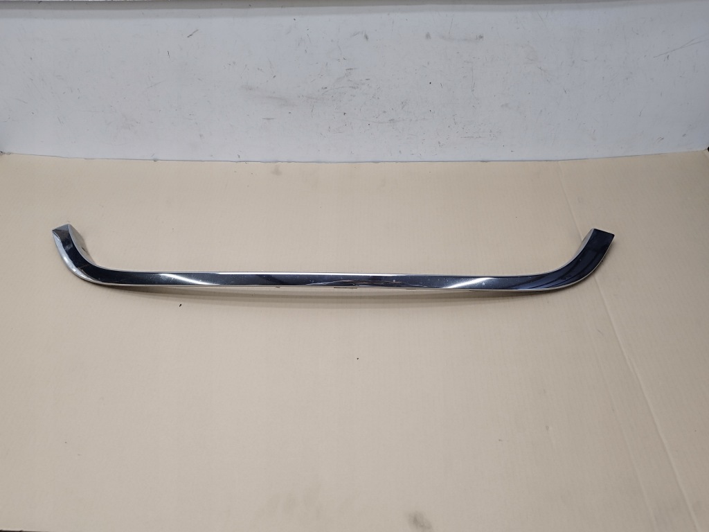 фото №2, Молдинг хром капот mini one clubman r55 lift 2010----