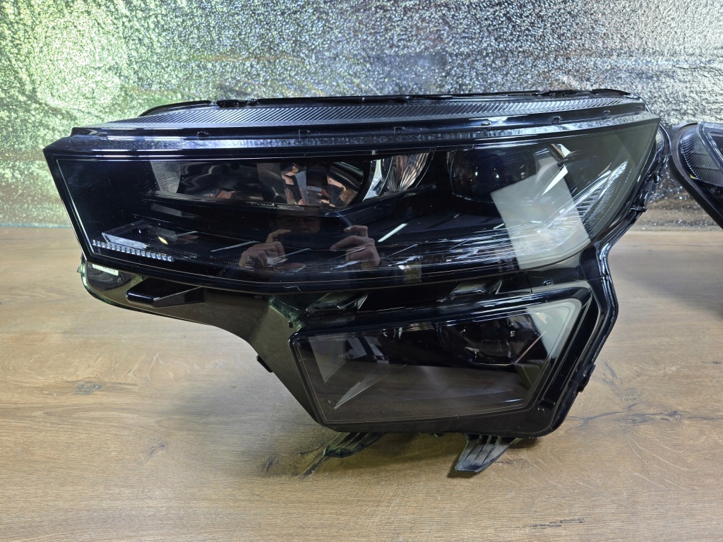 фото №1, Skoda kodiaq lift лампа перед full led левая 566941035a