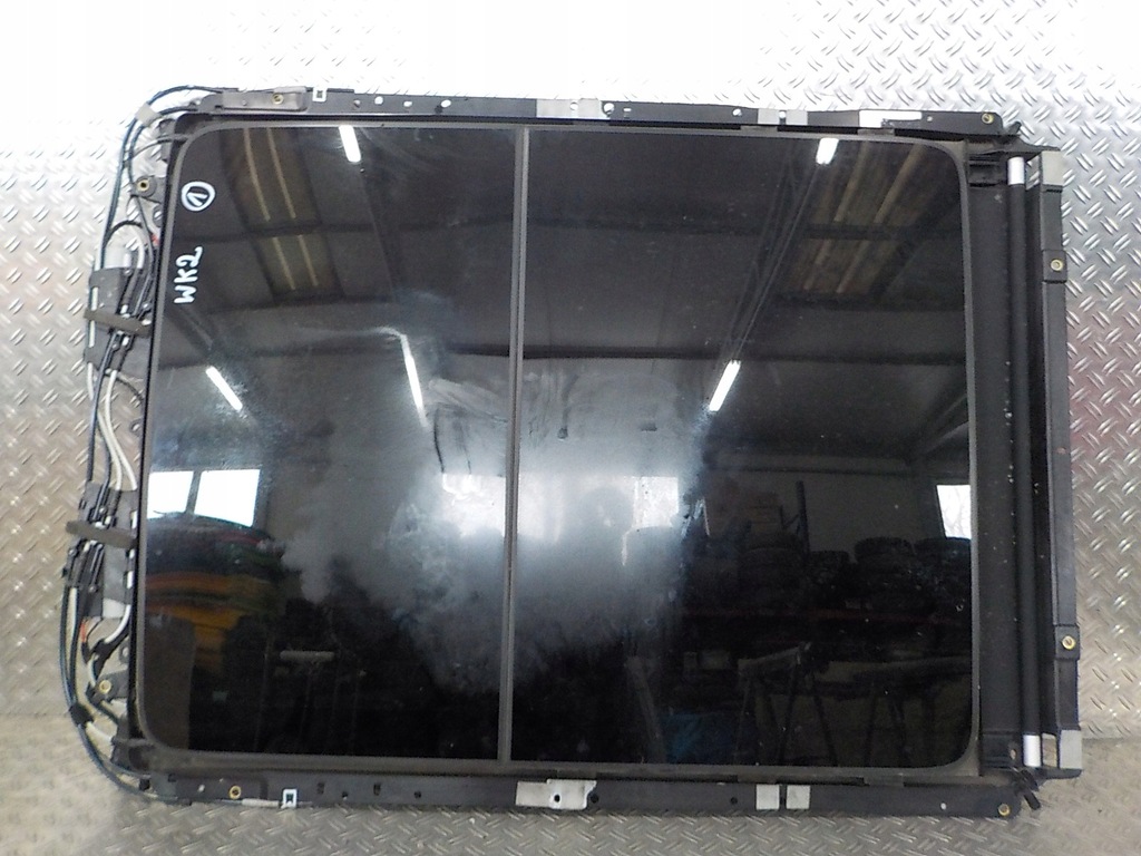 фото №1, Grand cherokee wk2 люк панорама