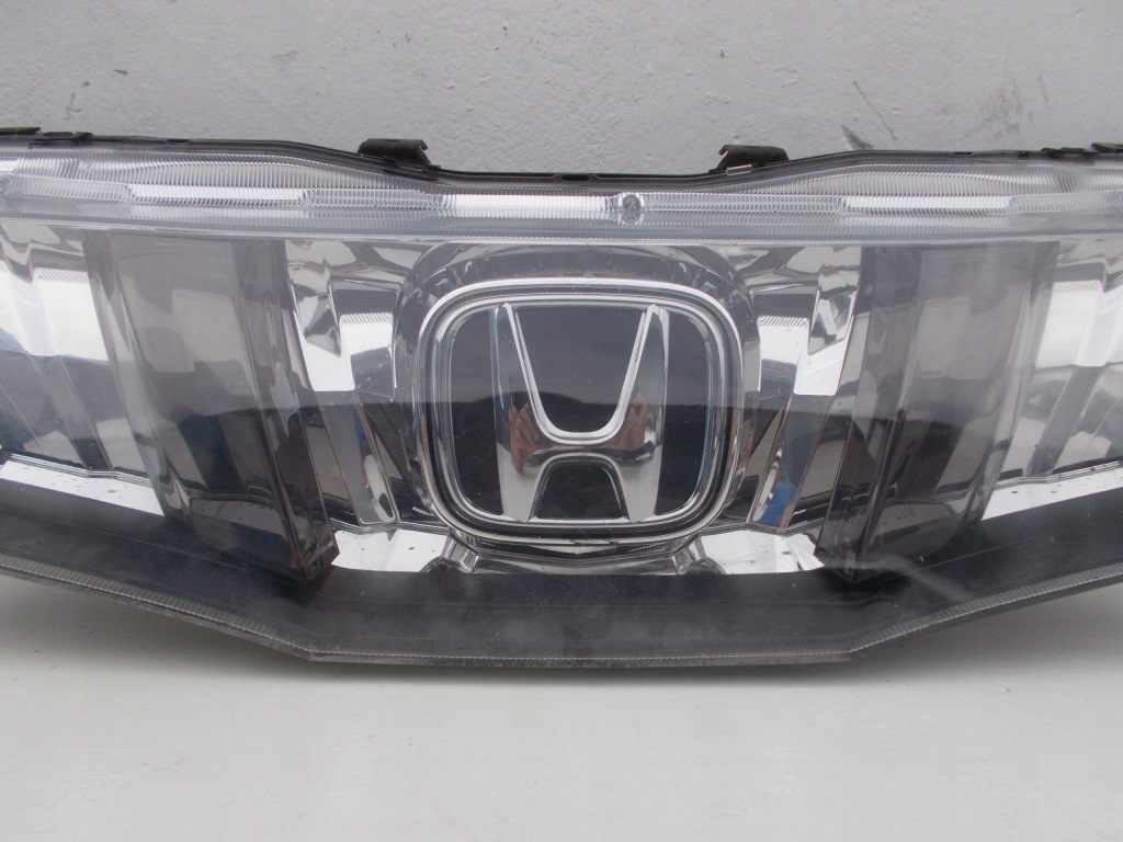 фото №7, Решётка радиатора решётка радиатора значок honda civic viii 8 ufo 0315203010 .