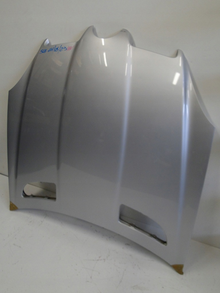 фото №9, Mercedes slk 171 r171 капот кришка двигуна 775