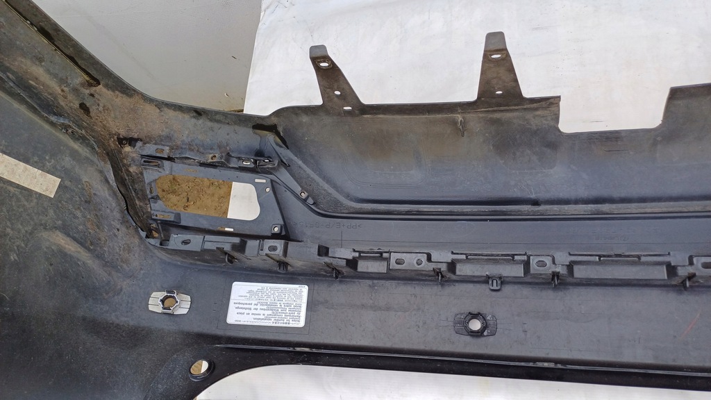 фото №12, Бампер задняя lexus nx i поколение 2014-2021