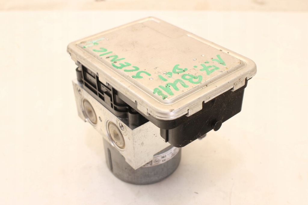 фото №4, Насос abs 476608658r renault scenic iv