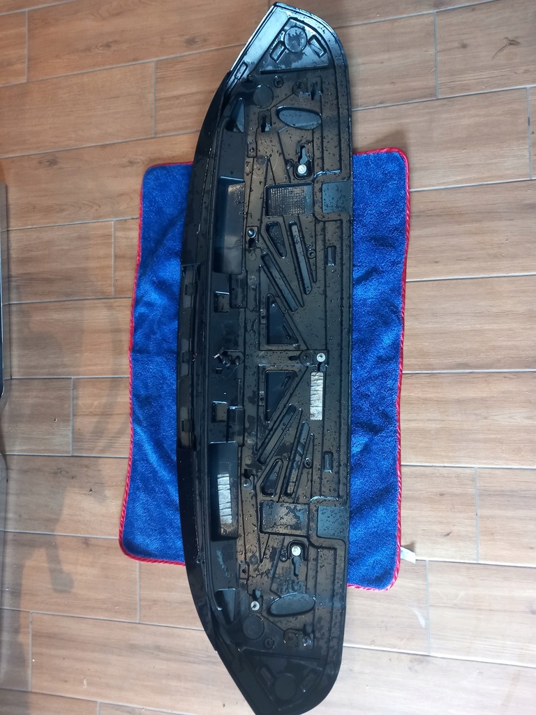 фото №6, Спойлер крышки задняя bmw x5 f15