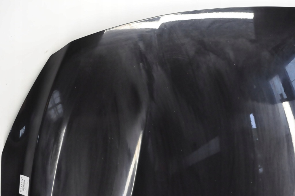 фото №9, Volvo s60 v60 lift fl капот кришка відсік двигуна 717