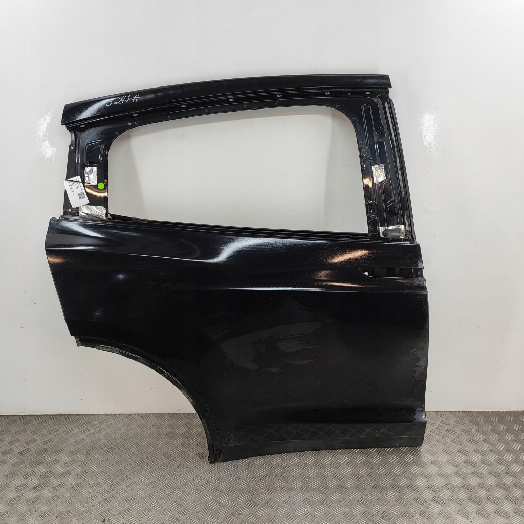 Купить Tesla model x 2018 задняя сторона правая дверь задняя