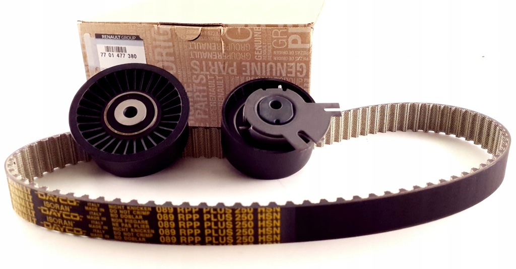 фото №1, Org грм renault laguna ii vel satis 2.2dci