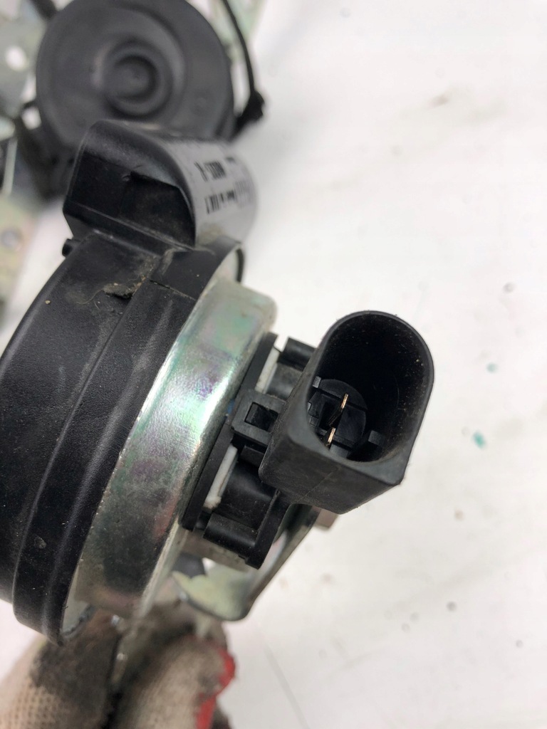 фото №5, Vw beetle audi a8 клаксон сигнал 5n0951221e