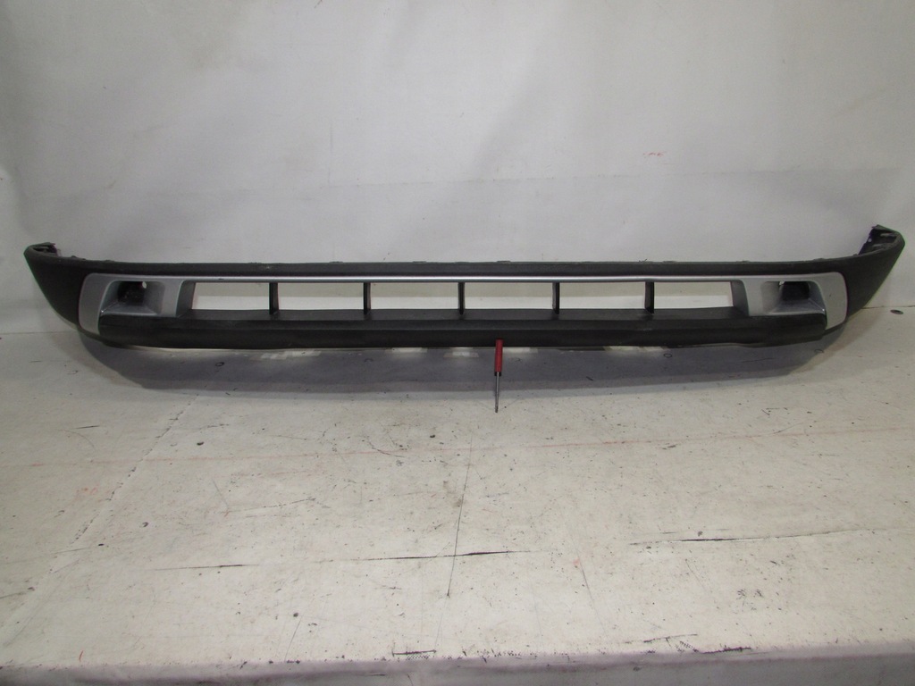 фото №1, Накладка бампера задня seat alteca