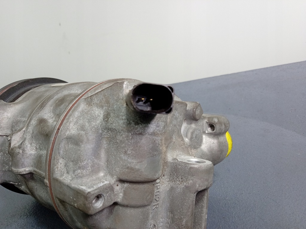 фото №7, Audi a6 c8 4k 2.0 tdi компресор кондиціонер 4k0816803k