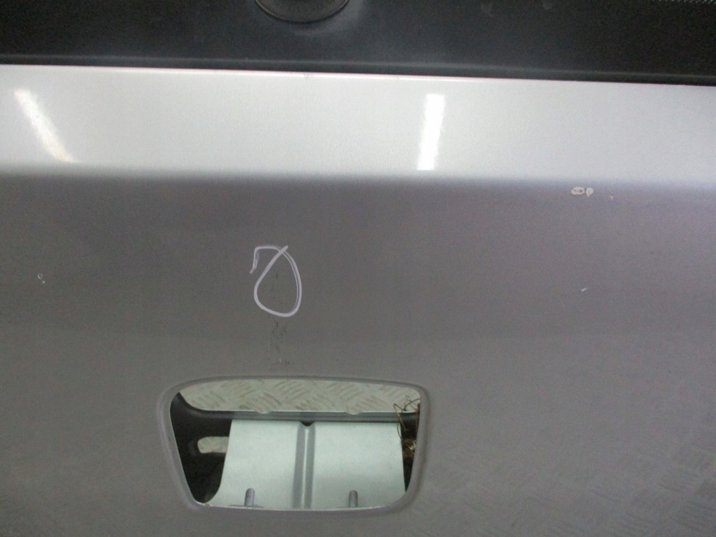 фото №6, Кришка багажника багажника seat leon i ls7n