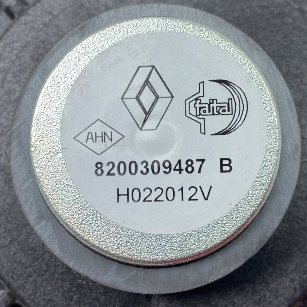 фото №12, Новый оригинальный номер динамик master iii movano b nv400