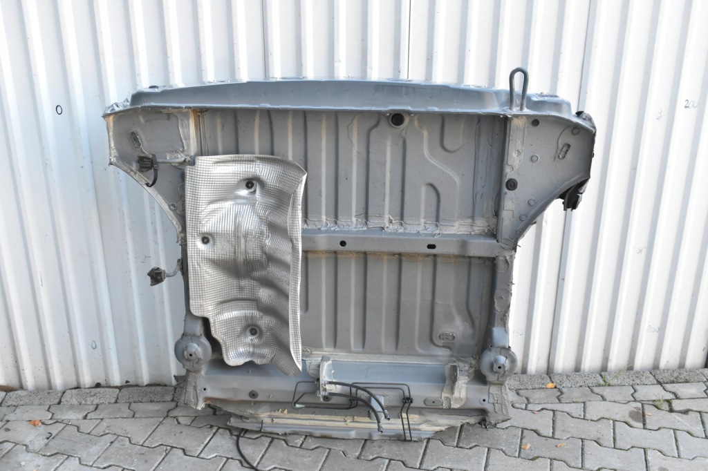 фото №1, Pas задний 745147079r 791003534r dacia duster ii hm 2wd 2023