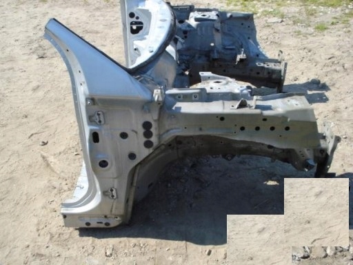 фото №1, Land rover freelander ii 06- четверть правая перед