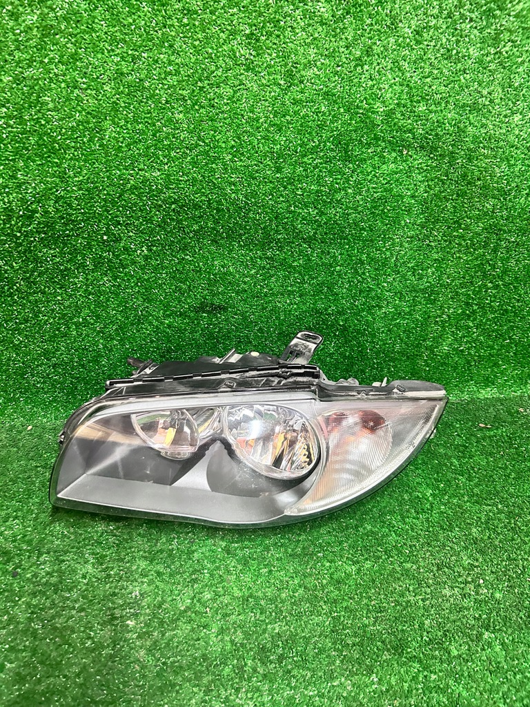 фото №1, Фара левый bmw 1 e87