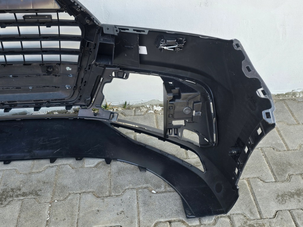 фото №12, Audi q7 s-line 4m0 бампер перед передний 4m0807437