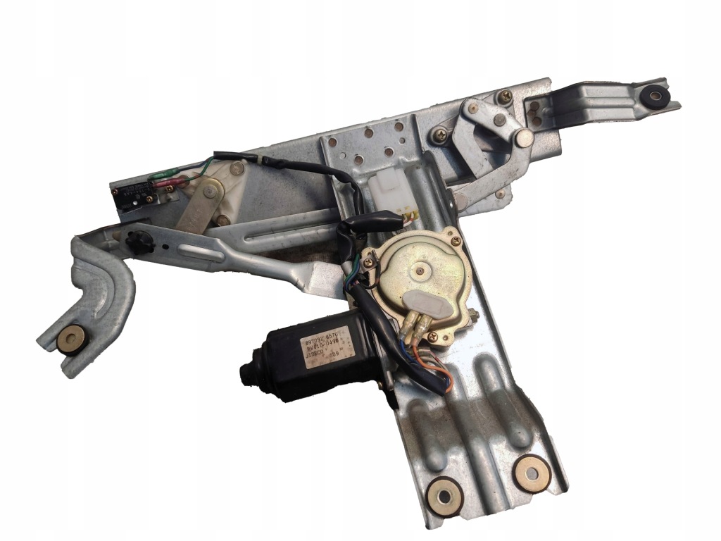 фото №1, Механизм дворник крышки opel frontera a