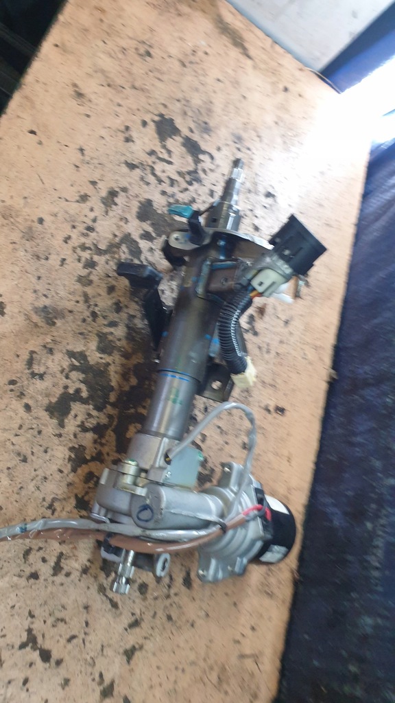 фото №5, Toyota aygo i усилитель электрический