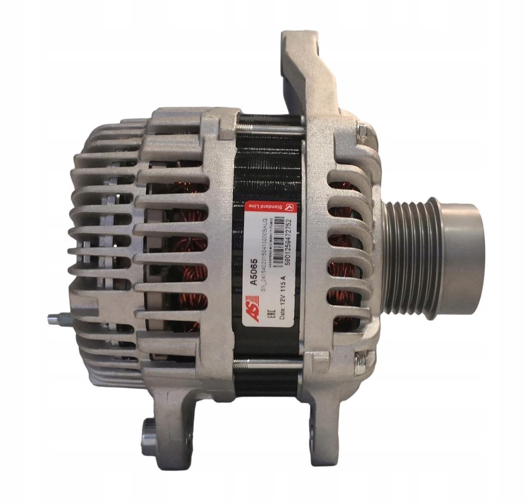 фото №3, Новый генератор jeep compass patriot dodge 2.0 2.4