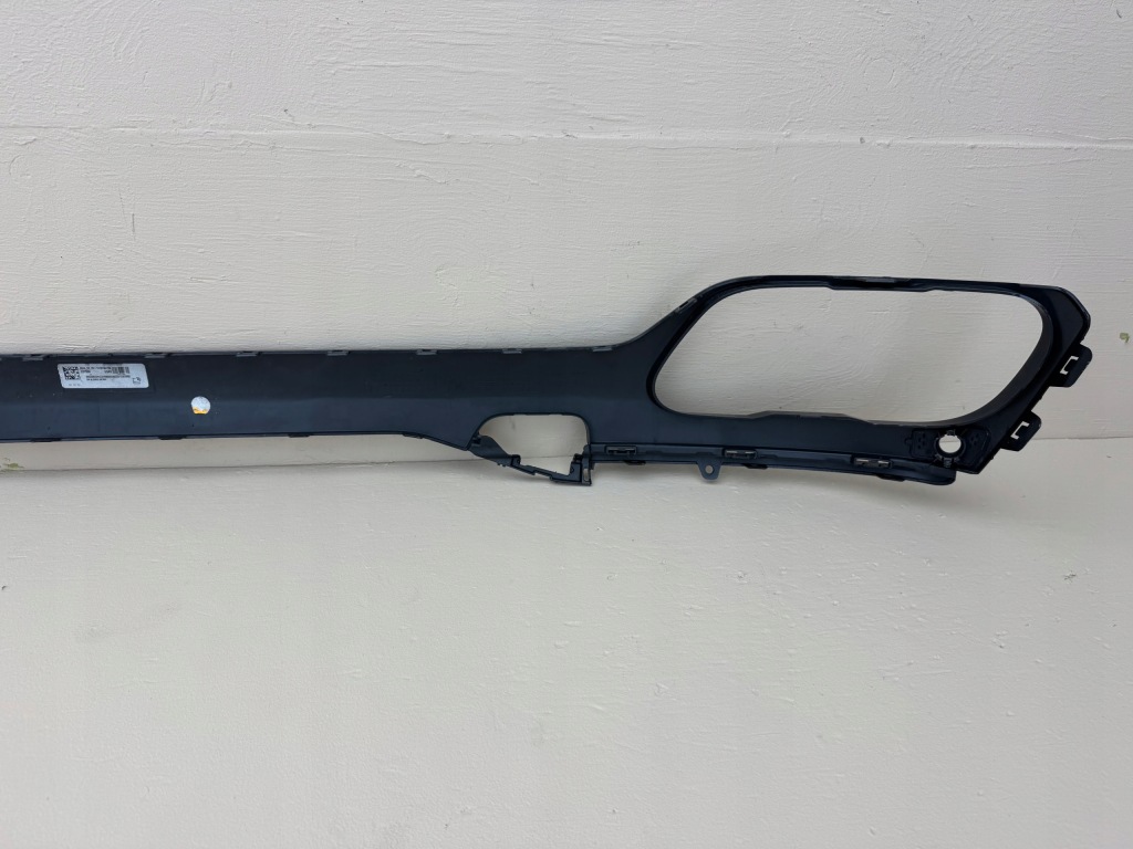 фото №14, Bmw x7 g07 m-pakiet 18r- спойлер накладка бампера задня задня 5112 8069905