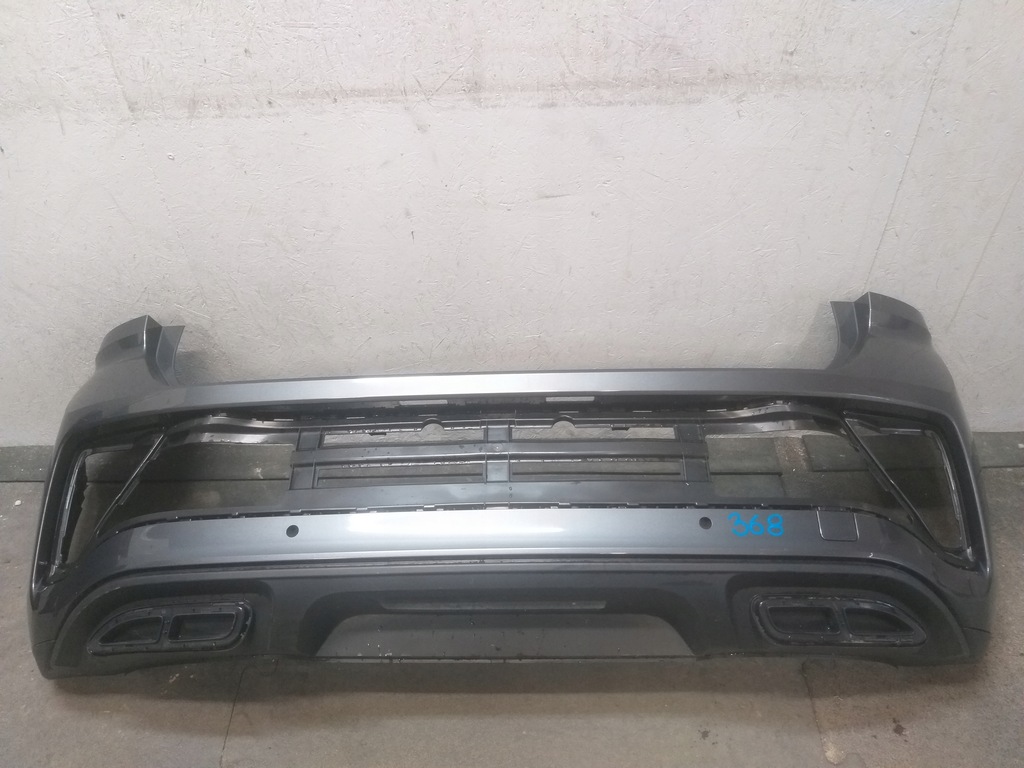 фото №1, Бампер задня vw t-roc t roc lift r line