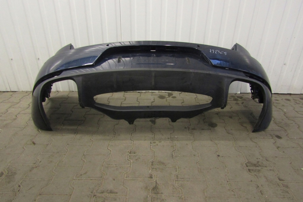 фото №7, Бампер задня задній porsche macan 95b 13-17