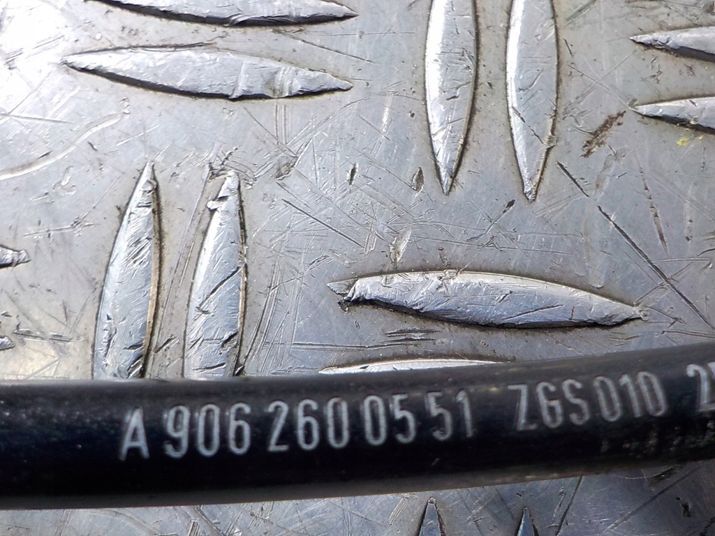 фото №9, Sprinter w906 14-18 домкрат вибірник передач