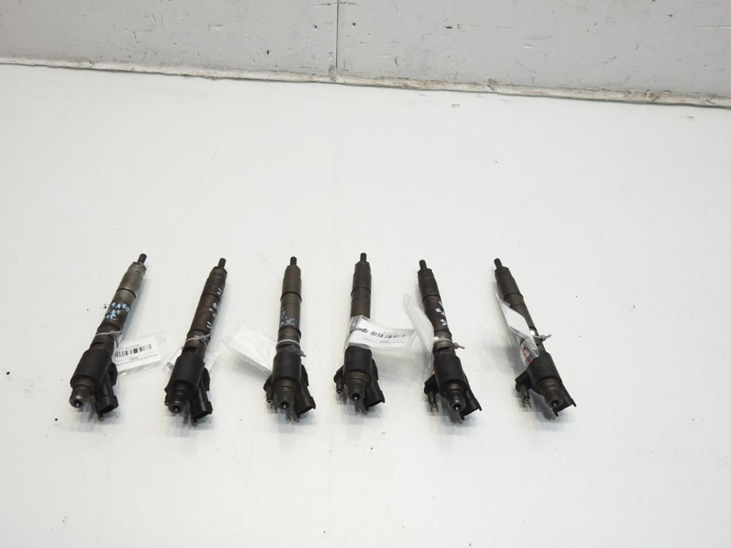 фото №8, Инжектор форсунки jaguar xf x250 3.0 d v6 9x2q-9k546-db 0445116