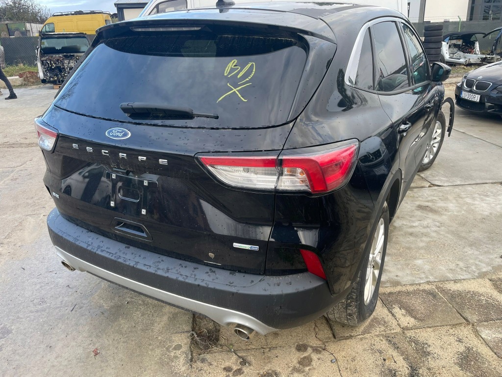 фото №1, Kompletny задня dużo частини do ford kuga iii mk3 escape mk4 iv