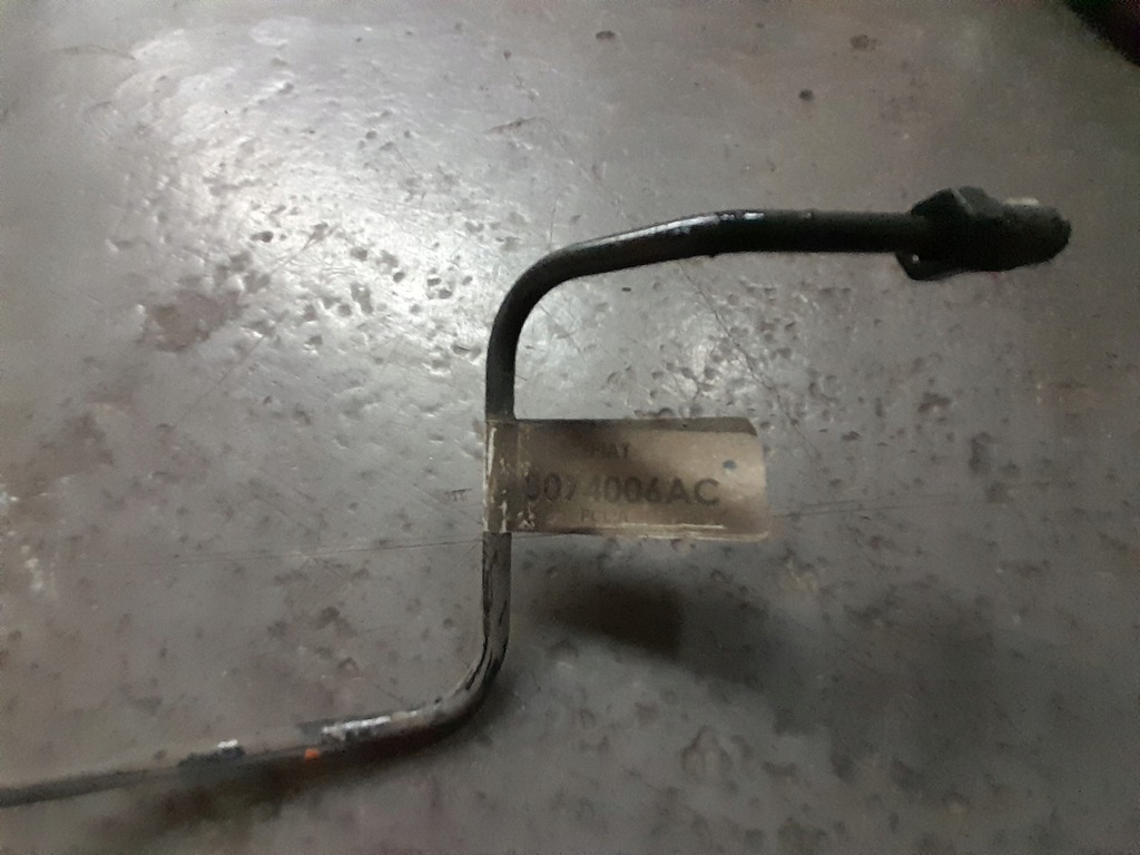 фото №9, Fiat 500 595 abarth lift 2018r 1.4t провода трубки тормозные подвеска