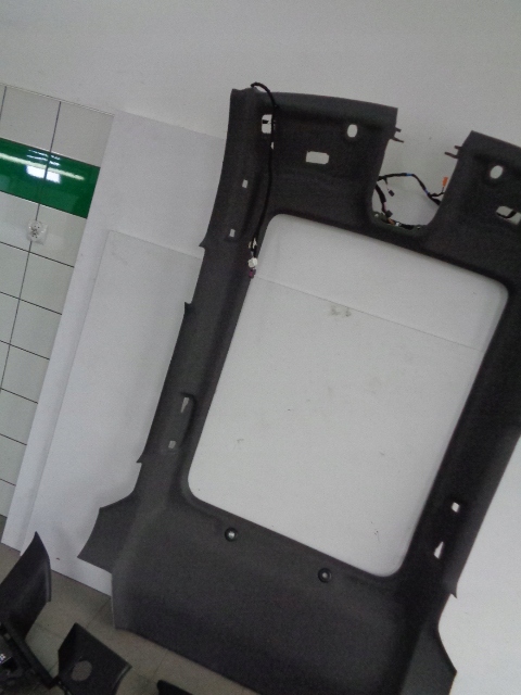 фото №7, Стеля захист обшивка renault austral 1.3 tce 2022 rok