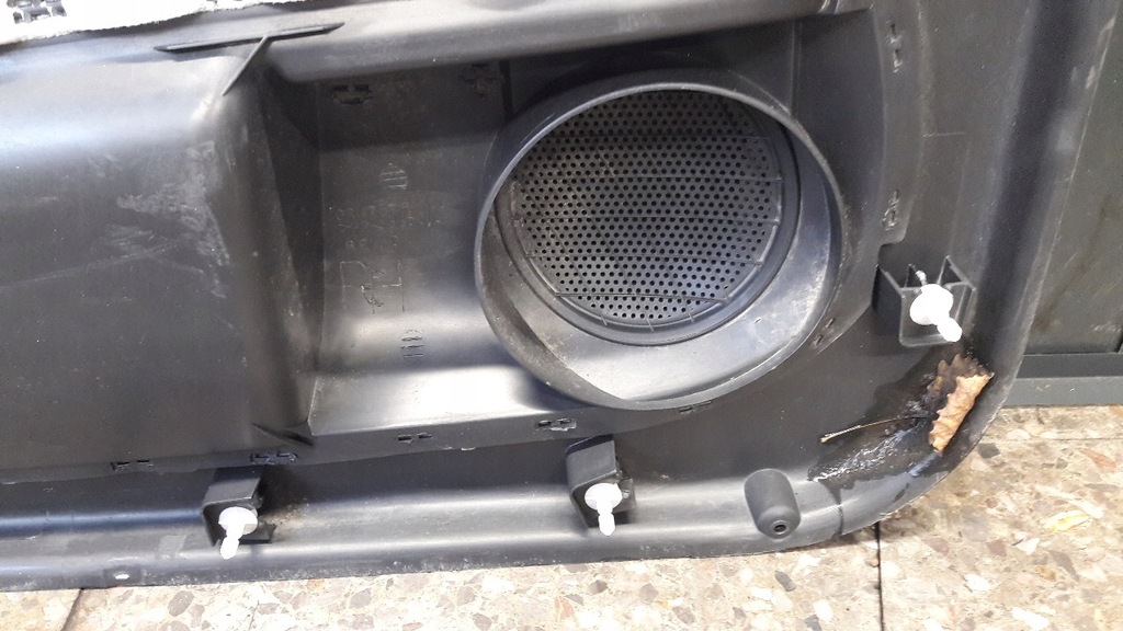 фото №12, Обшивка дверь правый перед chrysler pt cruiser