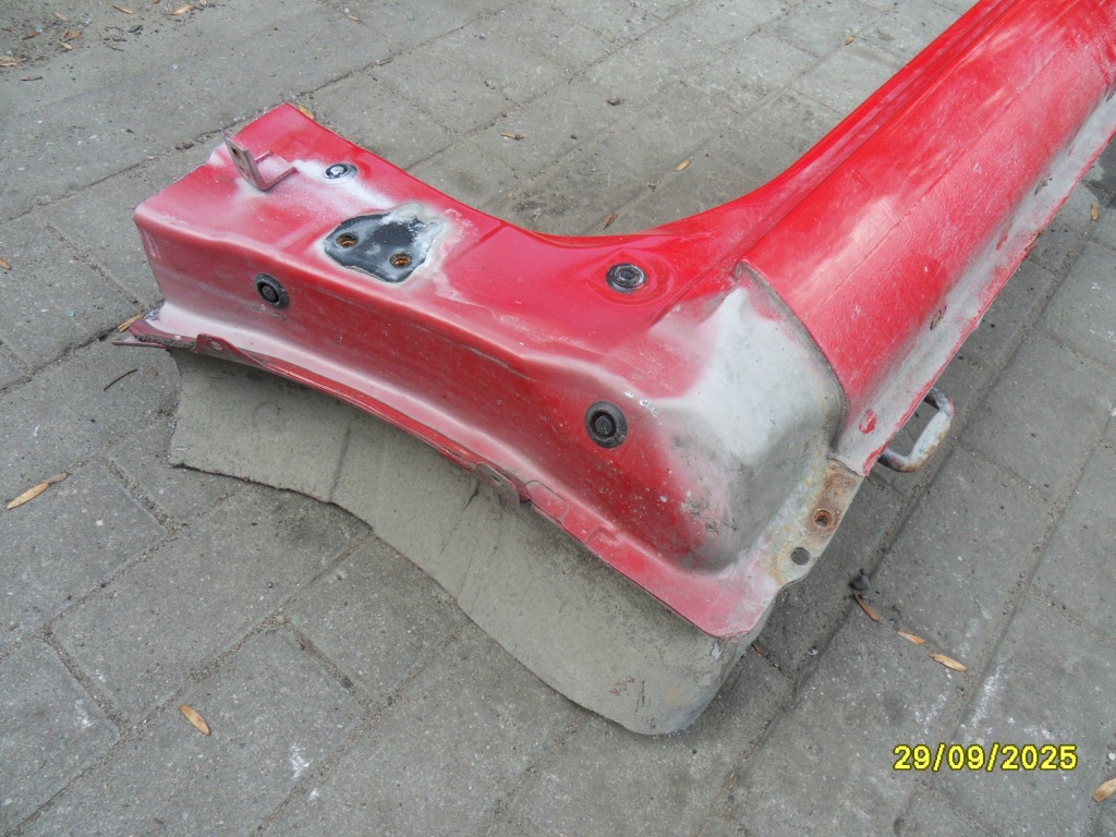 фото №2, Порог четверть левая перед opel agila b