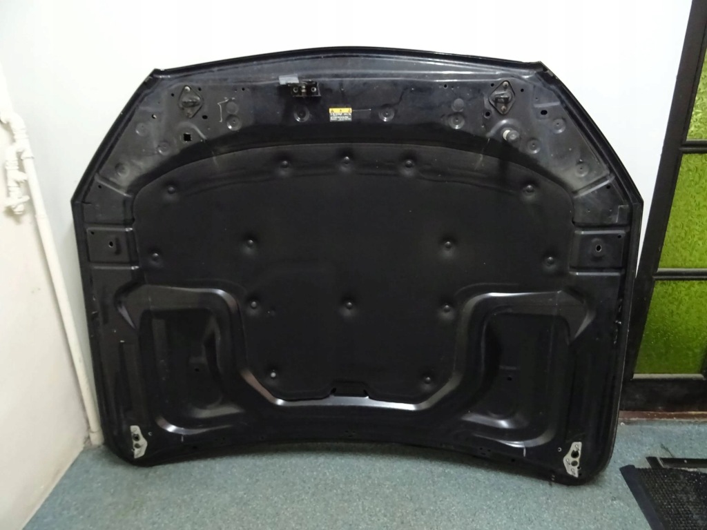 фото №9, Mercedes glc 253 x253 c253 капот крышка двигателя 197