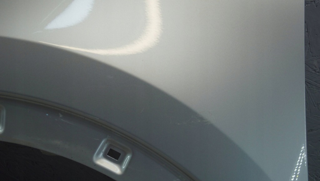 фото №9, Kia sportage iii крыло левый перед 9s b2420