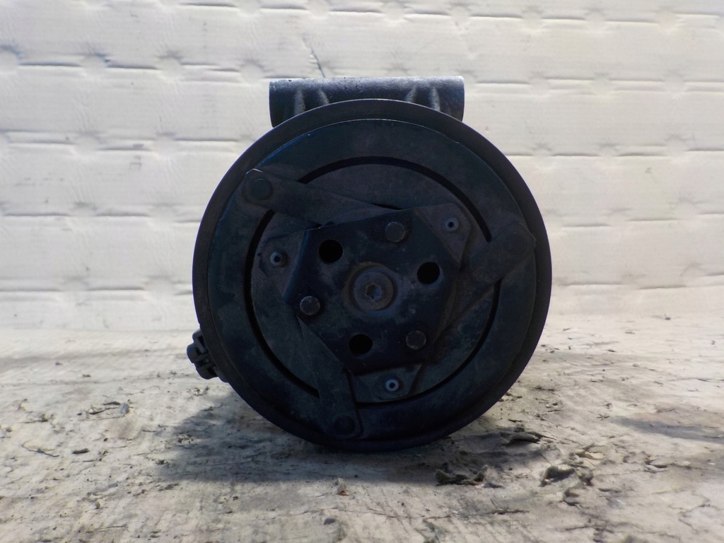 фото №9, Компресор кондиціонера, renault scenic 6561729